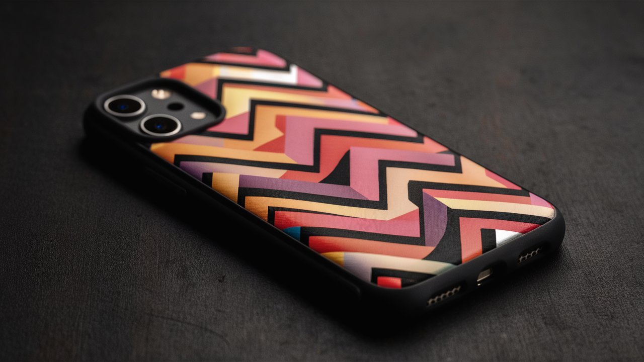 burga phone case​ 