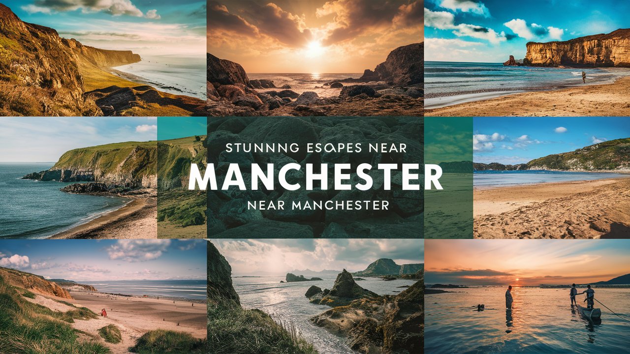 best seaside destinations near manchester