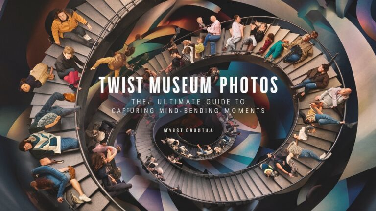 twist museum photos