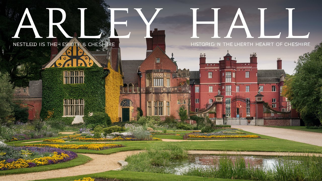 arley hall