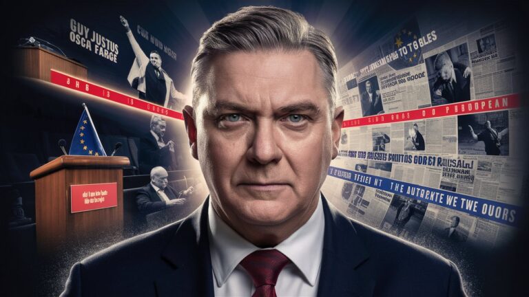 guy justus oscar farage