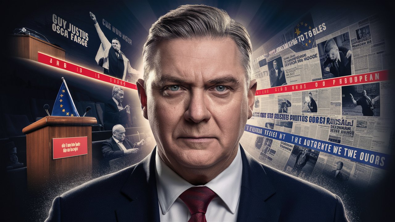 guy justus oscar farage