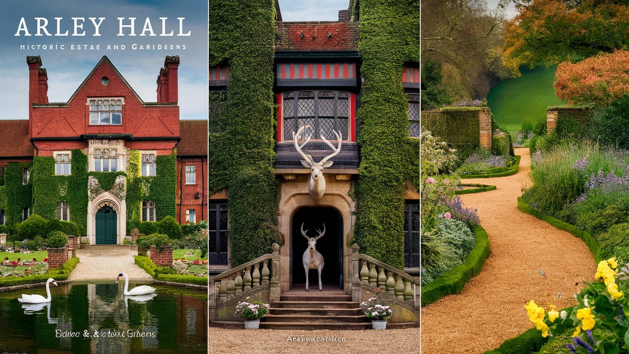arley hall
