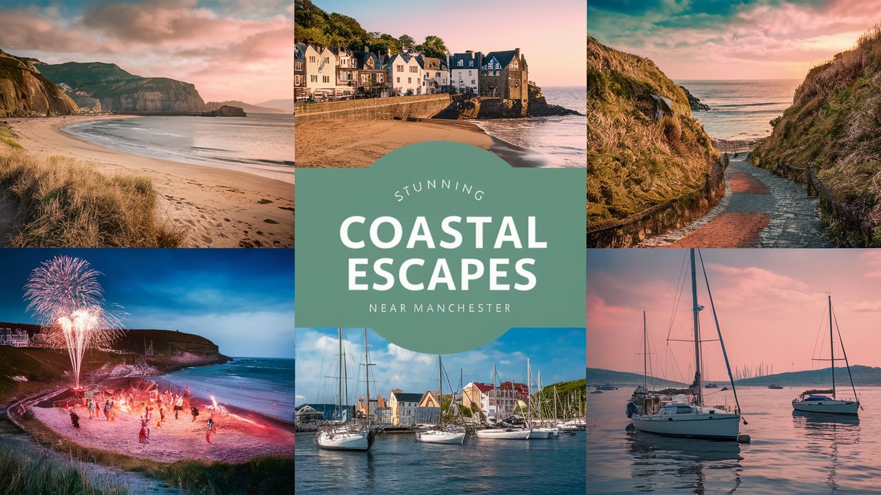 best seaside destinations near manchester