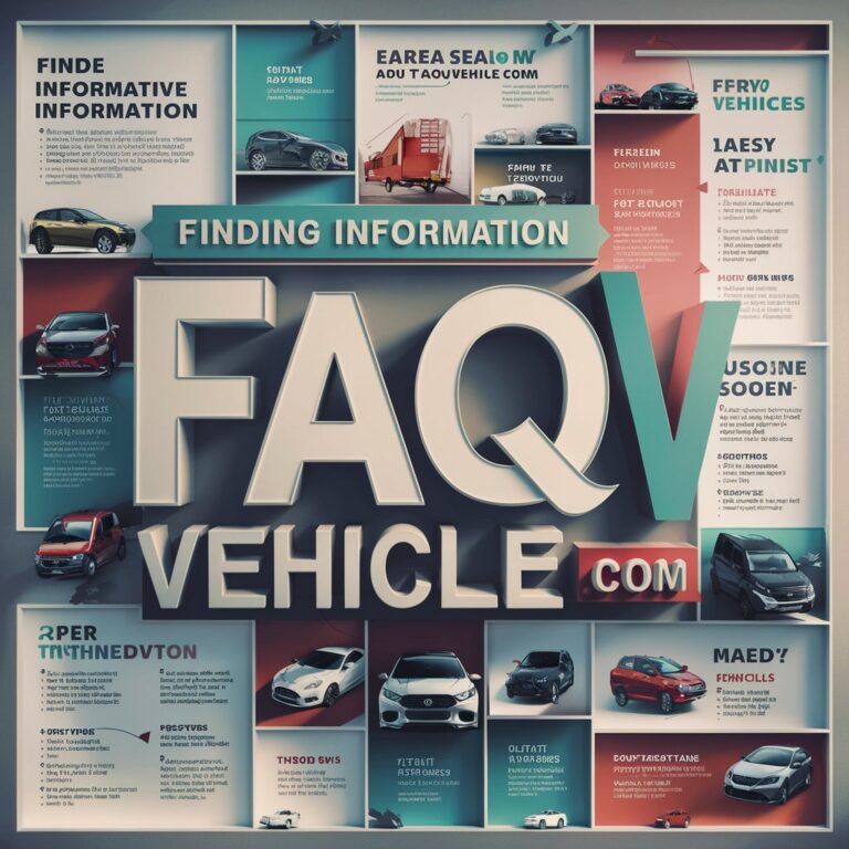 faqvehicle .com