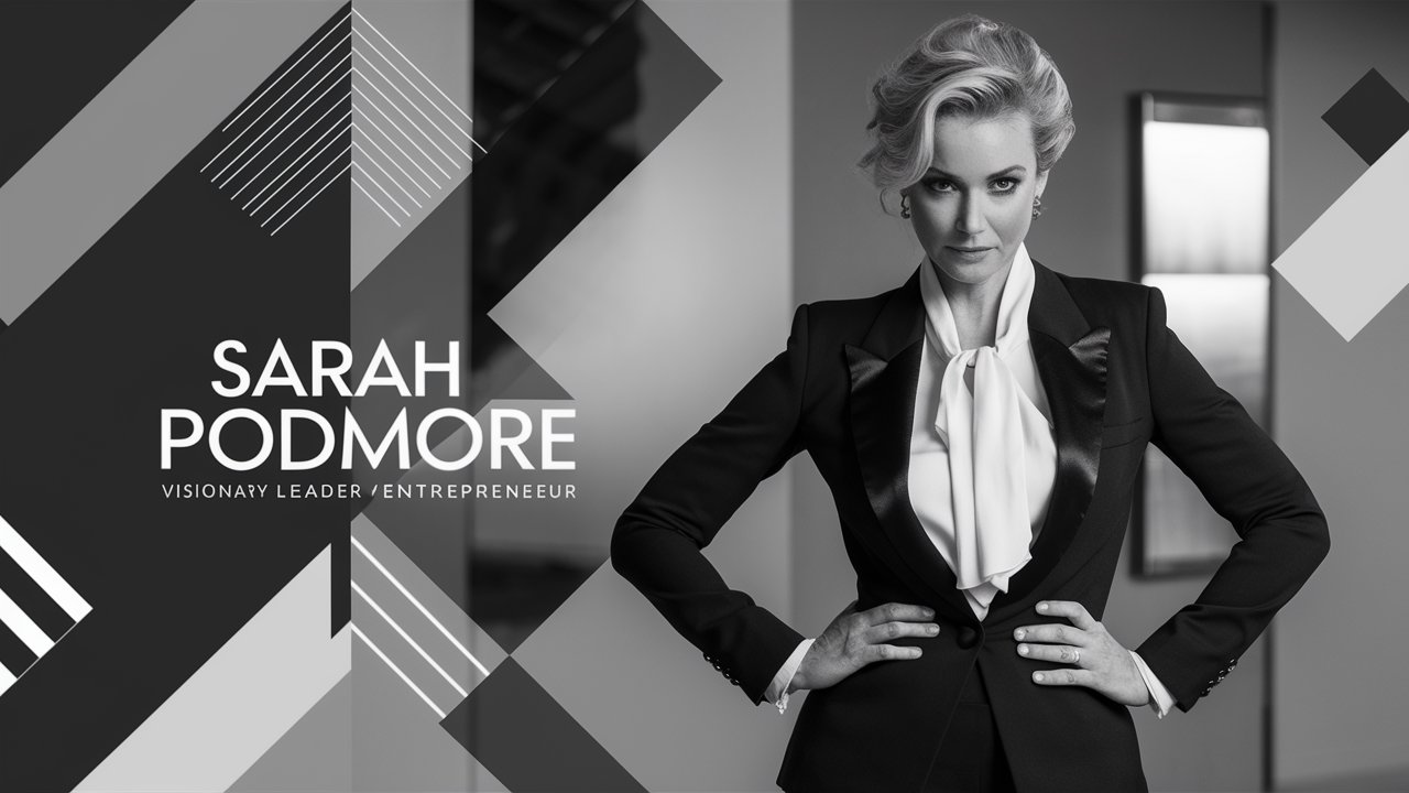 sarah podmore