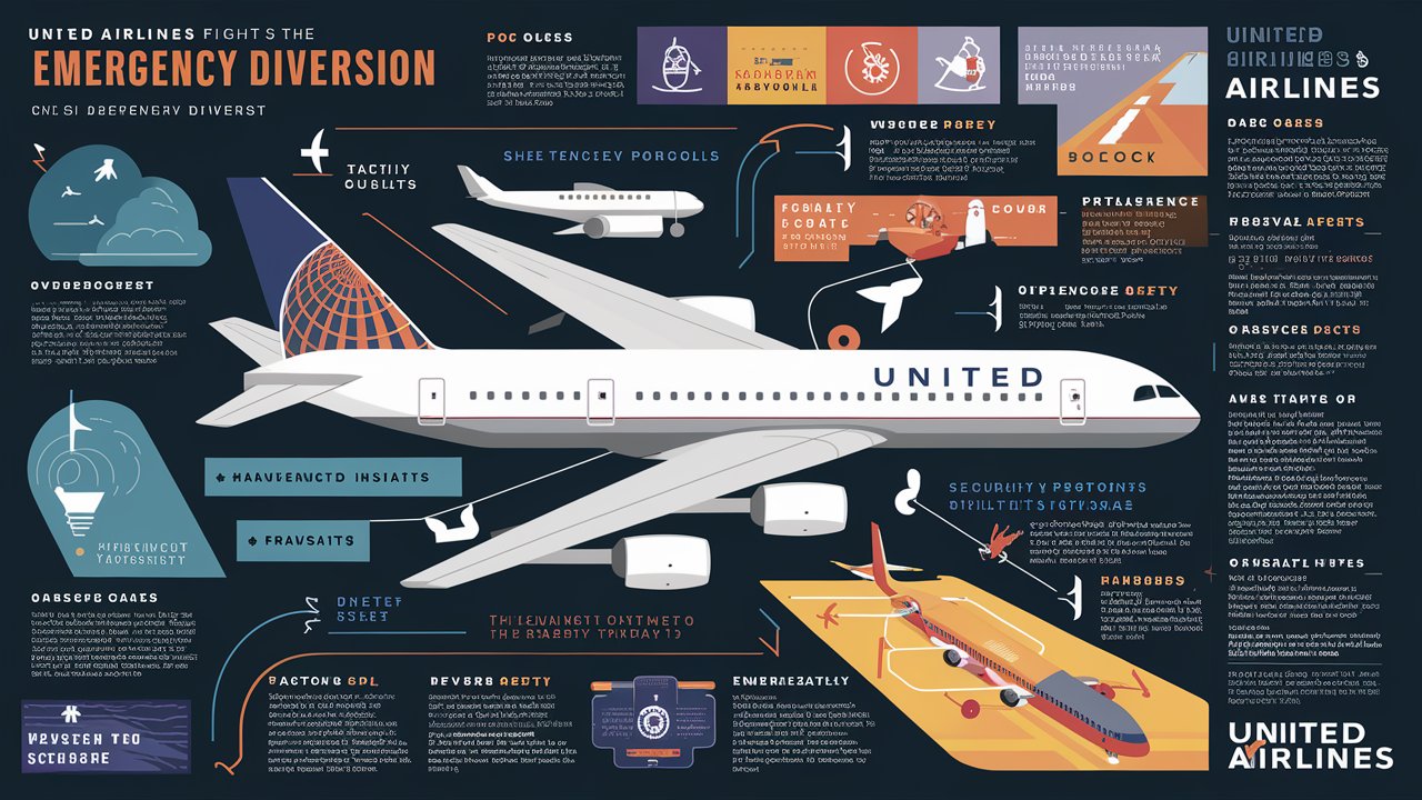 united airlines flight ua770 emergency diversion