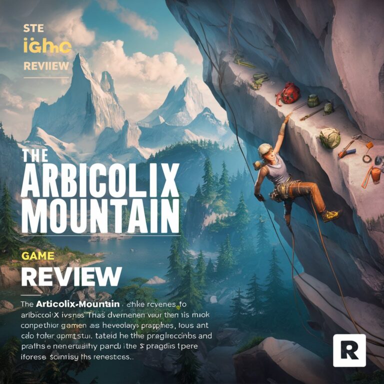seo optimization arbicolix mountain game review