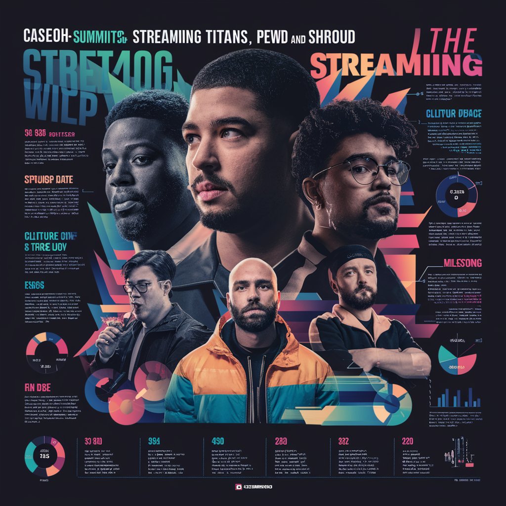 caseoh summit1g pewd shroud