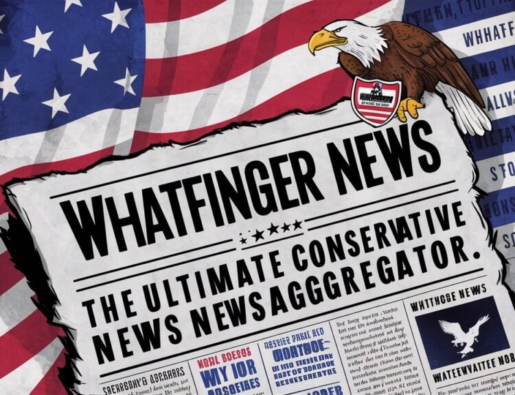 whatfinger news​