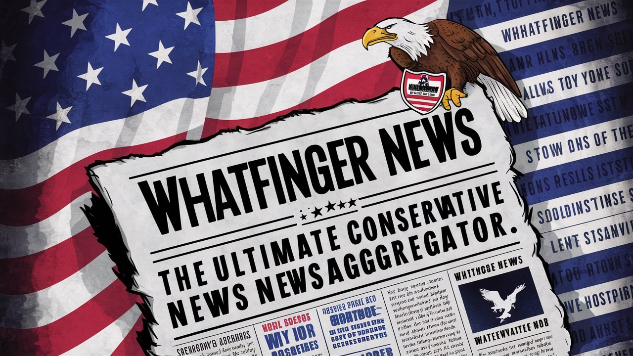 whatfinger news​