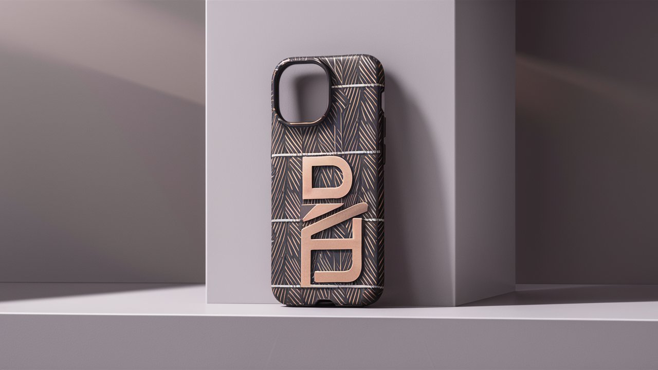burga phone case​