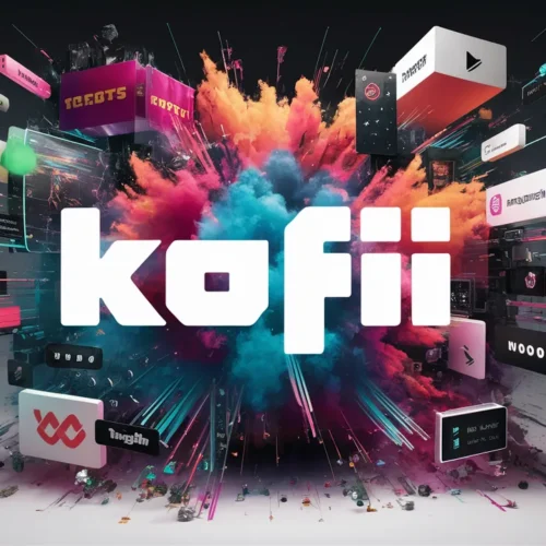 Kofi Twitch Overlays