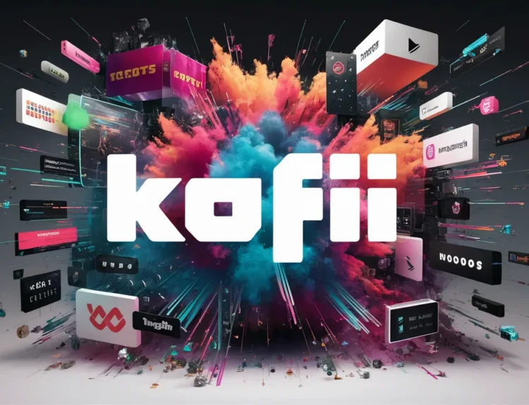 Kofi Twitch Overlays