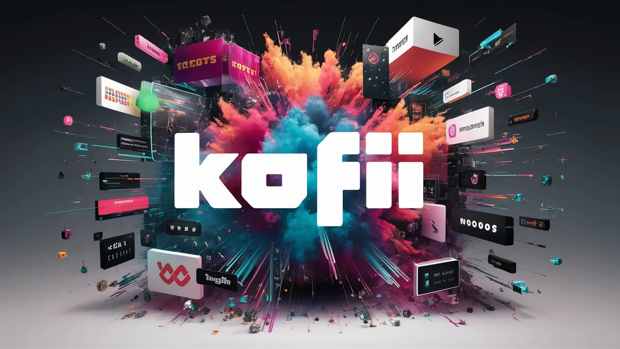 Kofi Twitch Overlays