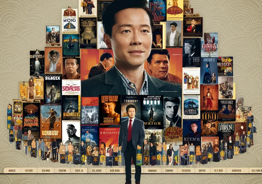 Ben Wang movies and TV shows