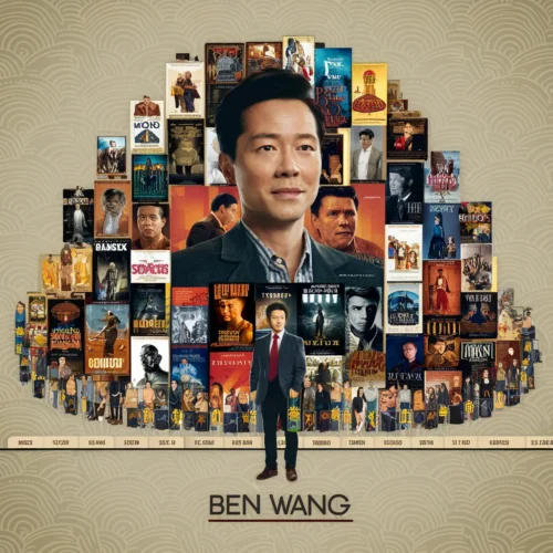 Ben Wang movies and TV shows