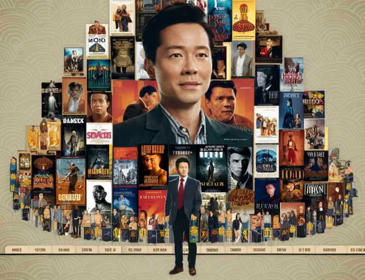 Ben Wang movies and TV shows