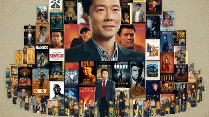 Ben Wang Filmography Explained: Movies, TV Shows, and Upcoming Projects