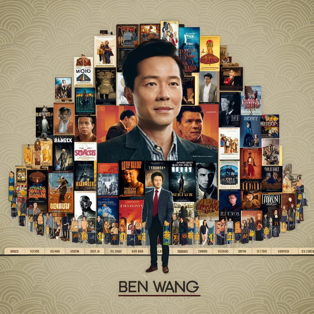 Ben Wang movies and TV shows