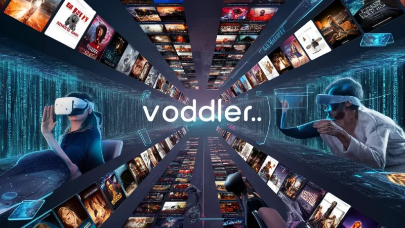 Voddler.co.uk: Exploring the Future of Online Movie Streaming and Digital Entertainment