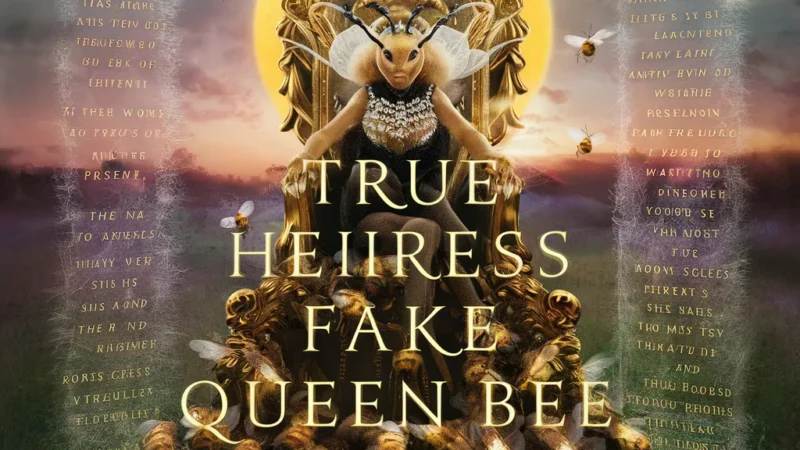 True Heiress Fake Queen Bee: The Story Behind the Viral Drama and Its Hidden Meaning