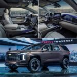 Chevy Traverse 2025: A Complete Guide to Design, Performance, and Family-Friendly Innovation
