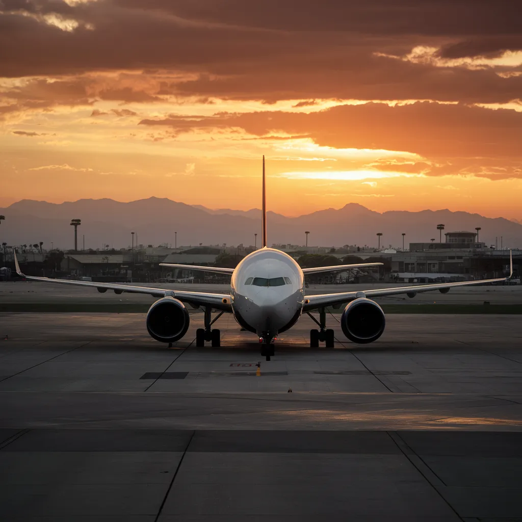 Delta Flight DL275 Diverted to LAX