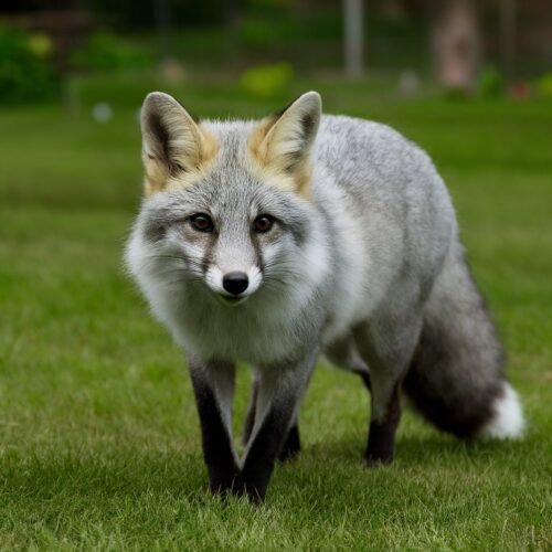 How to Tame a Silver Fox