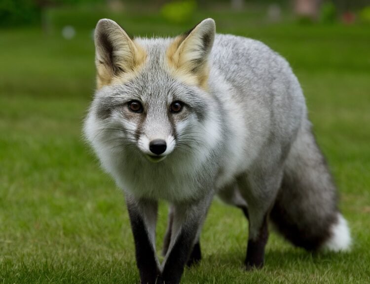 How to Tame a Silver Fox