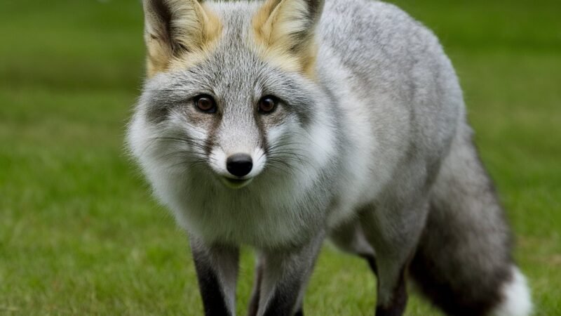 How to Tame a Silver Fox: Understanding Behavior, Building Trust, and Responsible Care