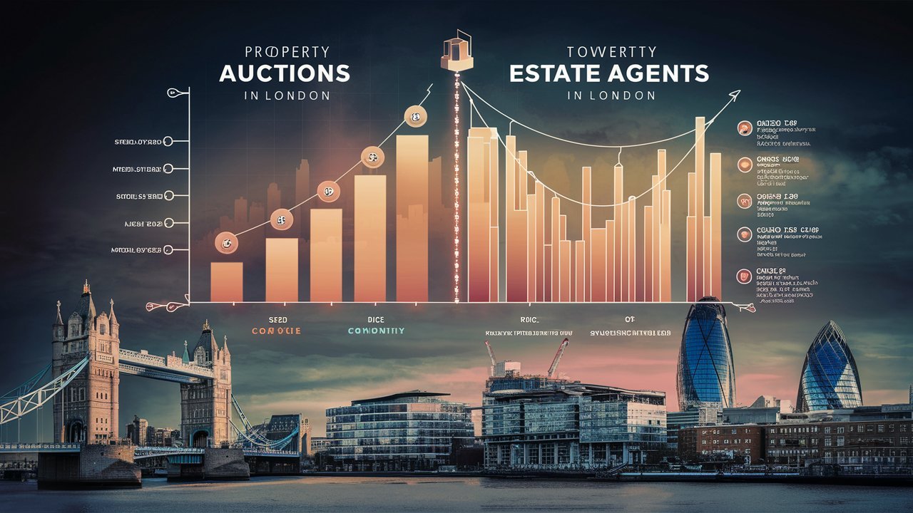 leading auctioneers in London